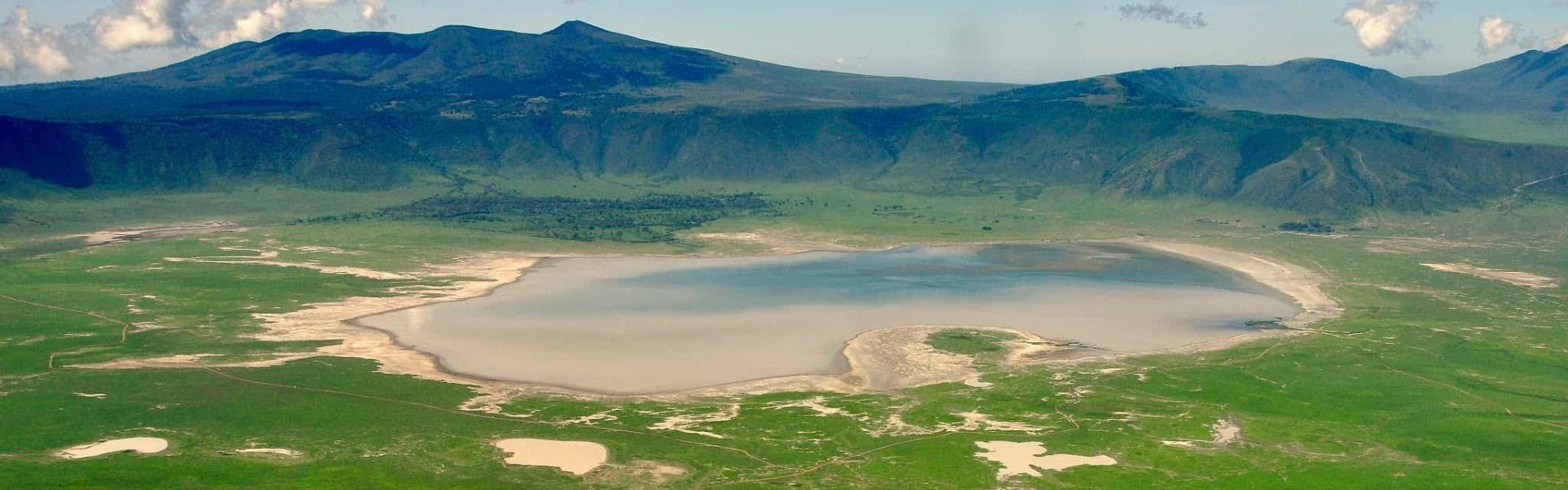 Ngorongoro Crater