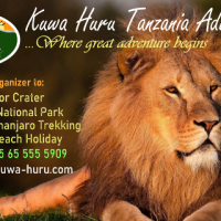 Kuwa Huru Tanzania Adventure